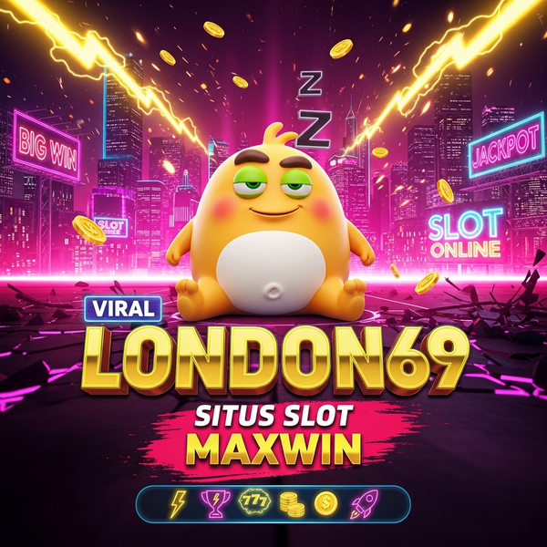 London69: Koleksi Slot Online Terlengkap dari Provider Ternama 2026